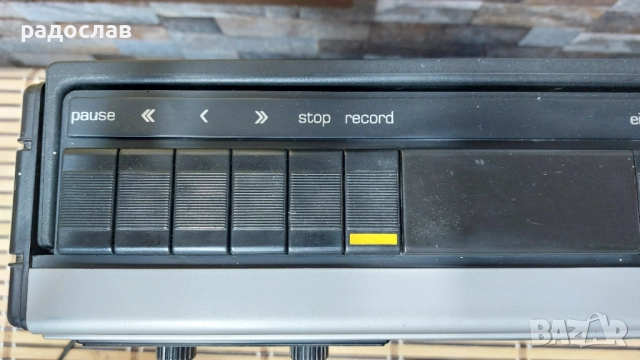  TELEFUNKEN Bajazzo CR4000, снимка 6 - Радиокасетофони, транзистори - 52663665