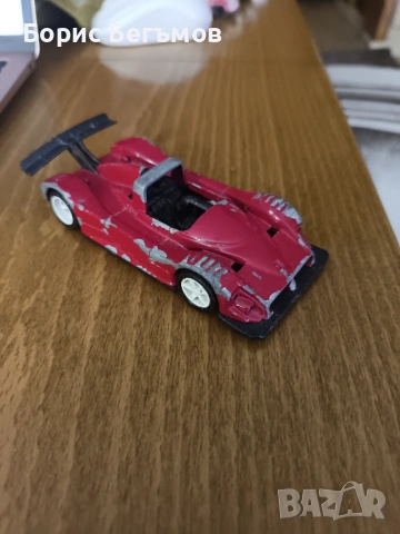 Количка Ферари/Hot Wheels Ferrari 333 SP