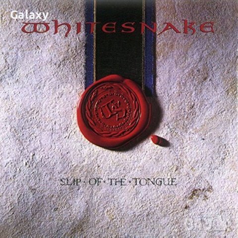 Whitesnake – Slip Of The Tongue 1989