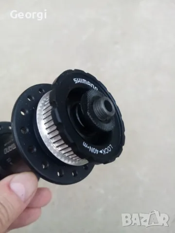 Главина Shimano slx, снимка 4 - Части за велосипеди - 47473720