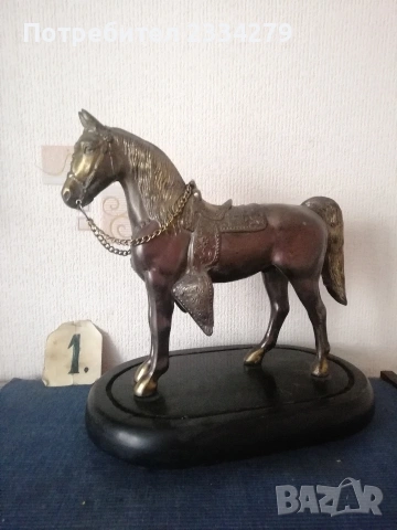 Стари статуетки, изработки от бронз и месинг, различни държави, различни години. , снимка 3 - Статуетки - 53435312