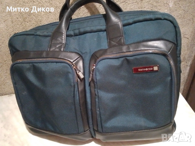 Чанта за лаптоп или друго маркова на Samsonite 42х31х14см, снимка 8 - Чанти - 53646907
