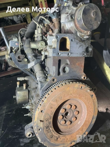 RHZ двигател 10DYB0 2.0 HDI, 110 кс. за Citroen, Peugeot. Ситроен, Пежо., снимка 6 - Части - 52212858