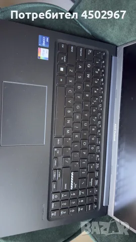 Лаптоп ASUS Vivobook 15, снимка 3 - Лаптопи за дома - 55962071