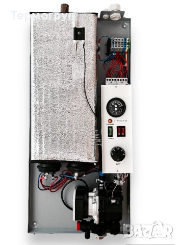 Електрически котел Thermo Group 18 kW с вградена помпа, снимка 4 - Отоплителни печки - 41516762