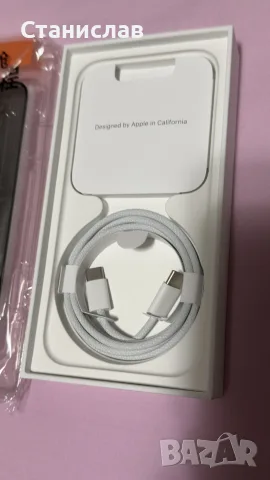 iPhone 15 Pro 256gb Natural Titanium  Гаранция!, снимка 9 - Apple iPhone - 56121283