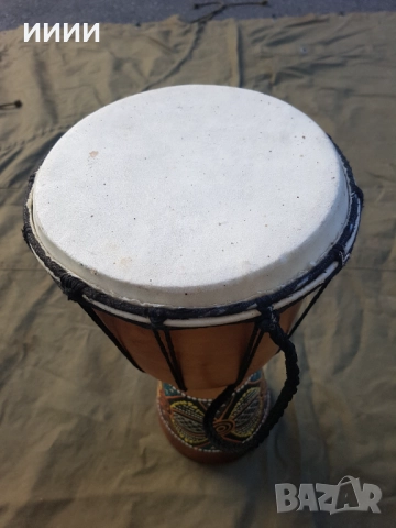 Тарамбука музикален инструмент средна 2