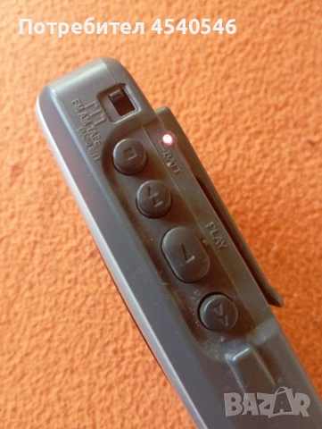 Уокмен Sony WM-Fx193, снимка 3 - Ресийвъри, усилватели, смесителни пултове - 53742624