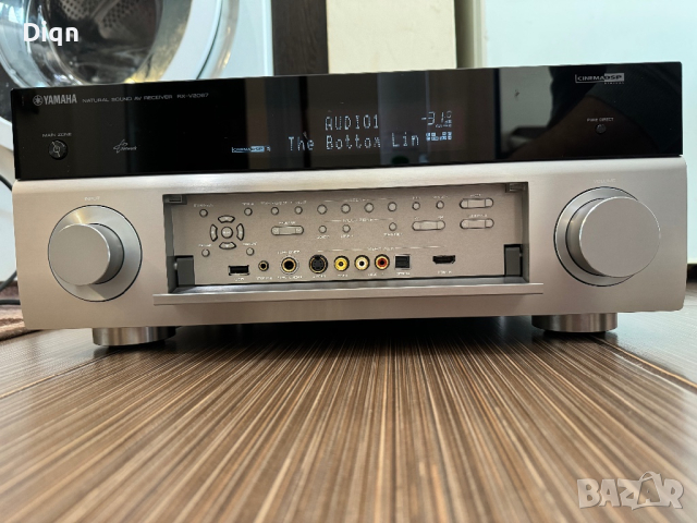 Yamaha RX-V2067, снимка 9 - Ресийвъри, усилватели, смесителни пултове - 44922346
