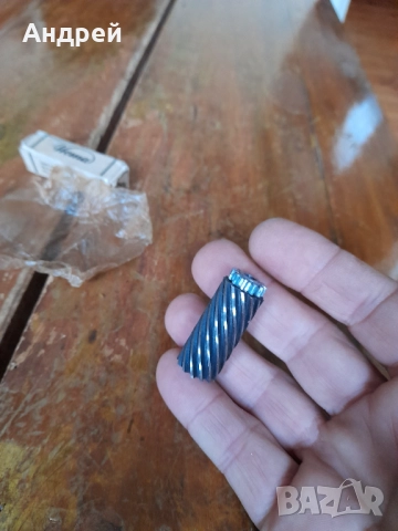 Стар червяк,нож за острилка за моливи Hema, снимка 8 - Други ценни предмети - 52310353