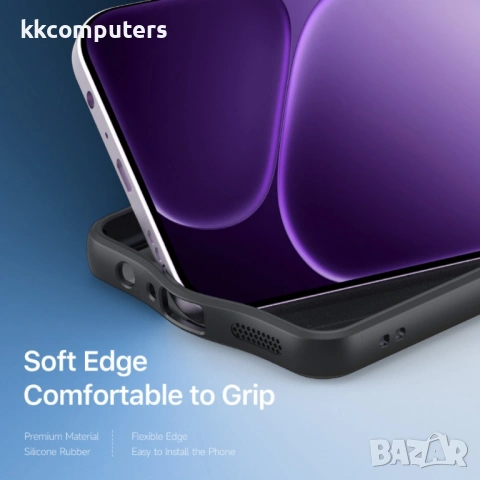 Защитен Калъф DUX DUCIS Aimo Series за Oppo A6x 5G / A6x 4G - TPU + PC, Матов, REACH сертифициран, A, снимка 9 - Резервни части за телефони - 53563938