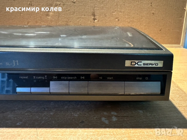 грамофон "Technics SL-J1", снимка 3 - Грамофони - 53290241
