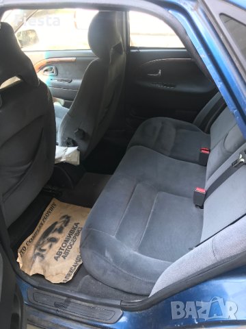 Volvo S40 2.0 бензин Волво С40, снимка 9 - Автомобили и джипове - 40479787