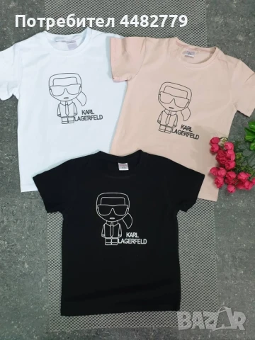 детска тениска , снимка 1