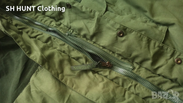 NORRONA Finskogen GORE-TEX Jacket размер L за лов риболов яке водонепромокаемо - 2299, снимка 11 - Екипировка - 53713420
