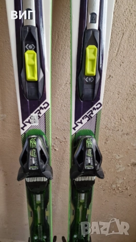 Ски Fischer 175см втора употреба, снимка 2 - Зимни спортове - 51860590