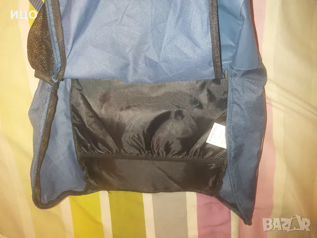 Раница Hummel , снимка 7 - Раници - 48539828