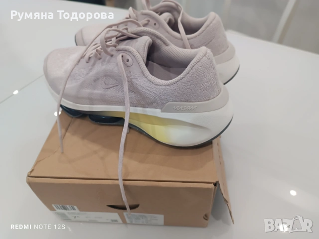 Маратонки NIKE W VERSAIR, снимка 5 - Маратонки - 53215631