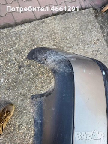 Гола задна броня за Волво Volvo S60 само за 50лв. 9484004, снимка 13 - Части - 52560660