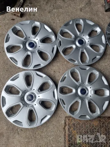 Оригинални тасове за Фолксваген 15цола.ВНОС ОТ ГЕРМАНИЯ. , снимка 10 - Аксесоари и консумативи - 49790750