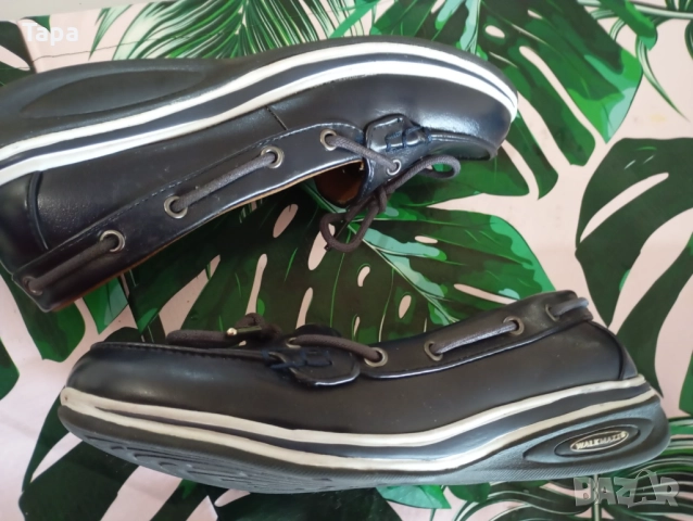 Дамски мокасини walkmax