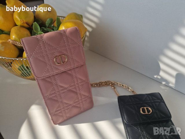 Christian Dior Caro case, снимка 3 - Чанти - 41591366