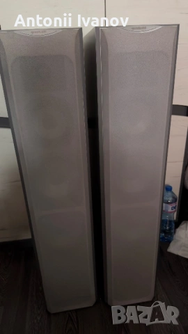 quadrall platinum 820, снимка 2 - Тонколони - 53476357