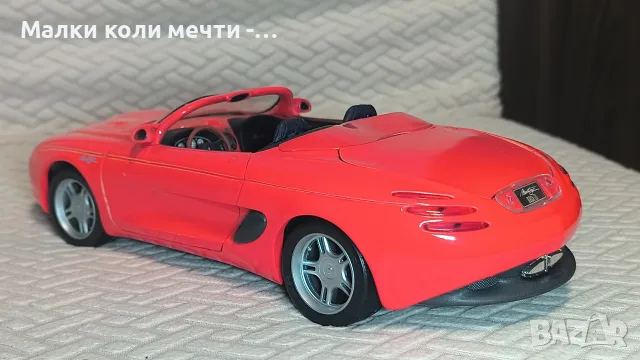 метални коли мащаб 1:18 . ЧАСТ - 11, снимка 12 - Колекции - 56335452