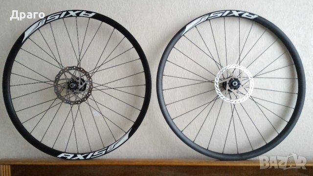 Капли Specialized Axis 2.0 Disc