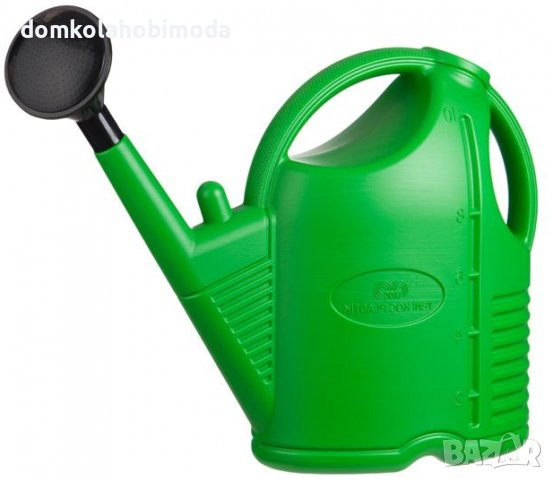 Градинска Лейка с две дръжки UV зашита, 10 литра