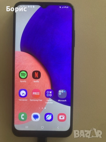 Samsung A22 5G, 128GB,отличен, снимка 3 - Samsung - 56059777