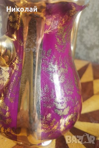 Порцеланова кана Бавария Winterling Bavaria , снимка 7 - Антикварни и старинни предмети - 41347584