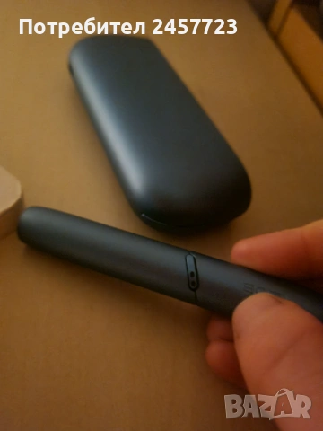 Iqos 3 duo + пакет heets