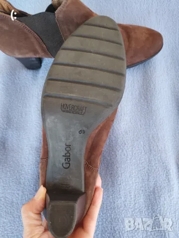 Gabor номер 39 и 1/2., снимка 6 - Дамски обувки на ток - 50008035