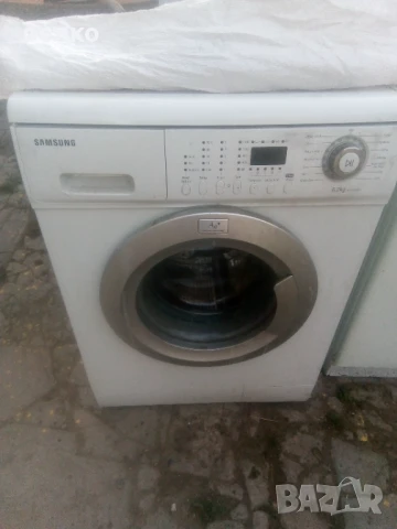 Двигател за пералня Samsung WF76045UV/YLE