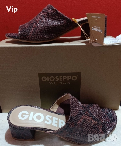 Дамски чехли Gioseppo, снимка 3 - Чехли - 52306169