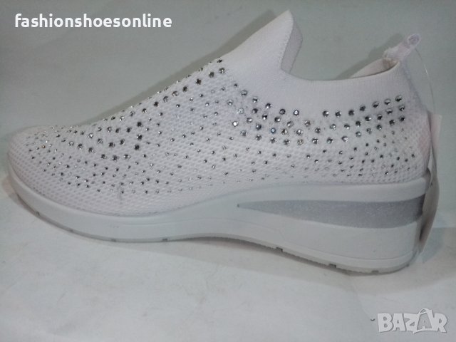 Дамски маратонки -Х2, снимка 4 - Маратонки - 41022762