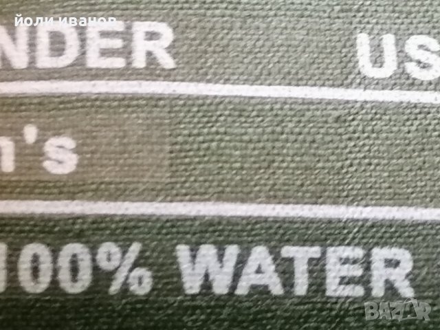Гумени ботуши високи до чатала,46 номер,нови, снимка 9 - Екипировка - 39882950