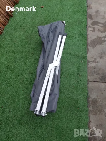 Сгъваемо легло за къмпинг, снимка 4 - Къмпинг мебели - 49318608