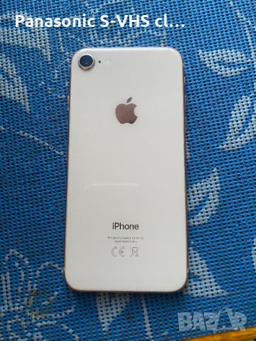 iPhone 8 64GB Gold /ТОП прфектен/, снимка 5 - Apple iPhone - 44201038