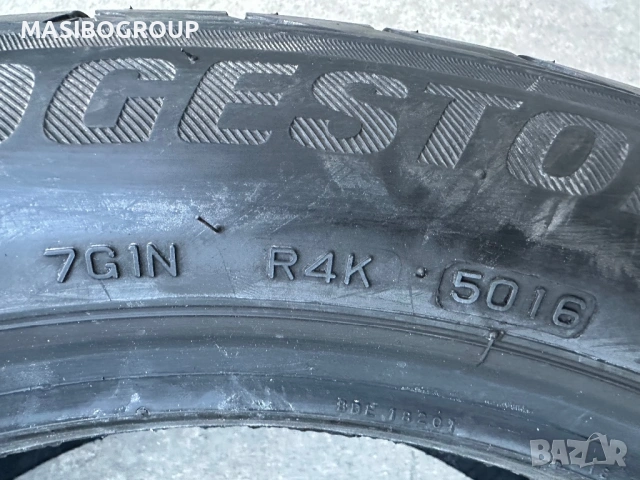Гуми летни гума 225/50//18” BRIDGESTONE TURANZA T001, снимка 7 - Гуми и джанти - 42789060