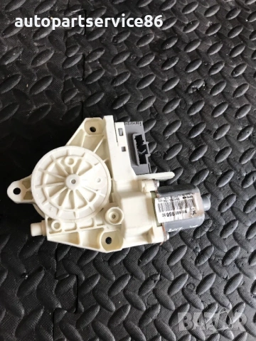 Мотор за задна лява  стъкло на странична врата за Peugeot 407 (2003-2008) 0130822201