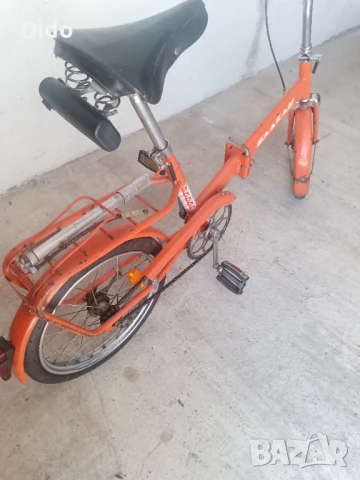 Велосипед Балкан , снимка 7 - Велосипеди - 51102003