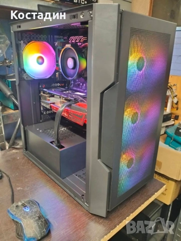 Геймърски компютър, снимка 3 - Геймърски - 53301025