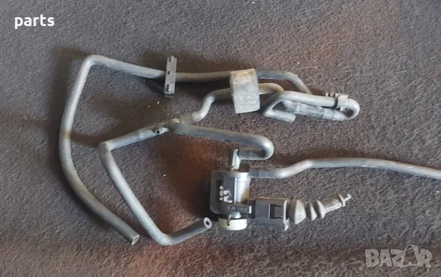 Вакуум Клапан и Маркучи Ауди A4 B5 - A3 8L - A6 C5 - A4 B6 - A4 B7
- 1J0906283C, снимка 2 - Части - 47516327