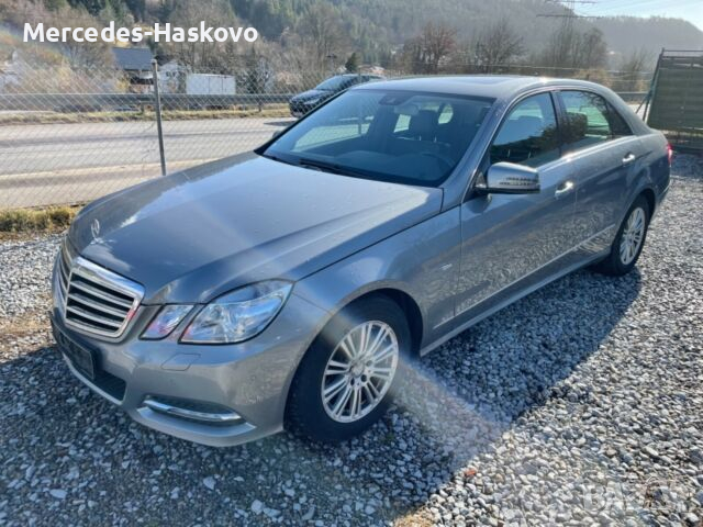Mercedes-Benz E 200 CDI, снимка 6 - Автомобили и джипове - 36136813
