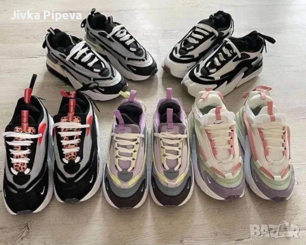 Nike air furyosa , снимка 2 - Маратонки - 56092783