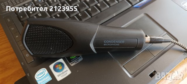 usb condenser microphone