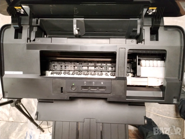 Epson L-1800, снимка 3 - Принтери, копири, скенери - 52163205