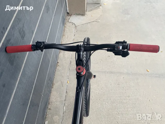 Велосипед Drag 28” SRAM 1x8s TOP, снимка 7 - Велосипеди - 55953136